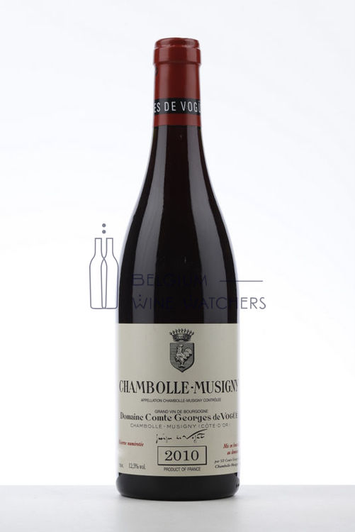 Image de 2010 CHAMBOLLE MUSIGNY